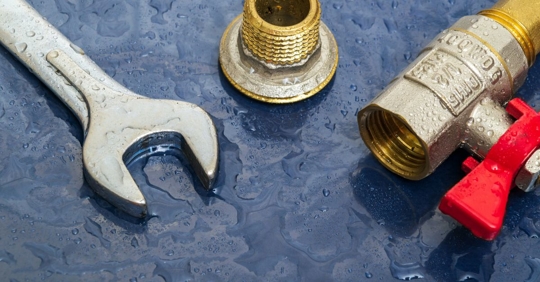 plumbing tools